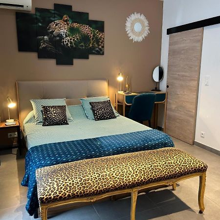 La Corsa Chambre Familiale Deluxe Narbonne Exteriör bild