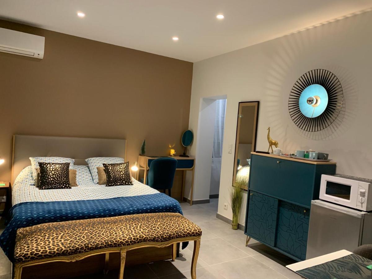 La Corsa Chambre Familiale Deluxe Narbonne Exteriör bild