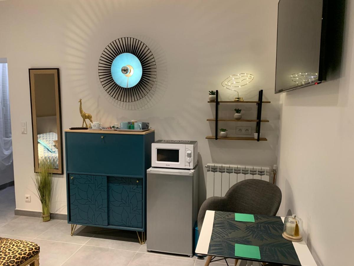 La Corsa Chambre Familiale Deluxe Narbonne Exteriör bild
