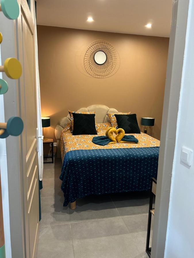 La Corsa Chambre Familiale Deluxe Narbonne Exteriör bild