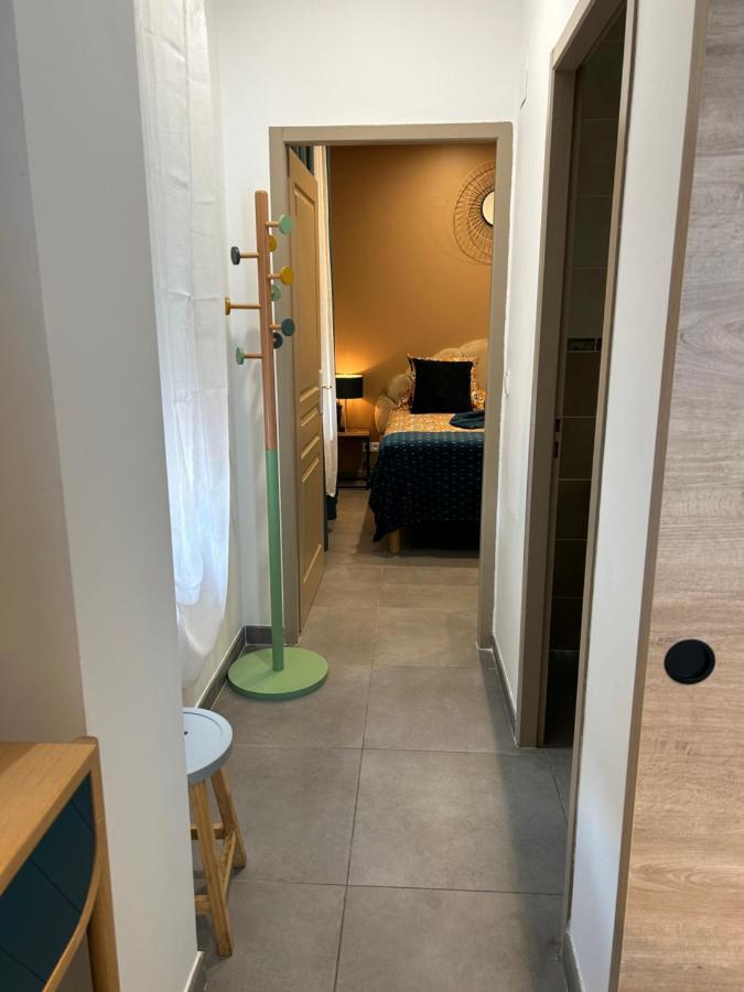 La Corsa Chambre Familiale Deluxe Narbonne Exteriör bild